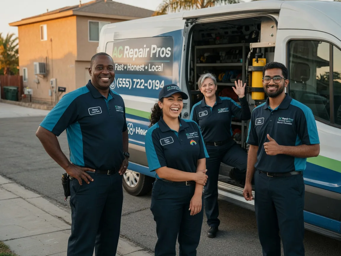AC Repair company in Turton, SD