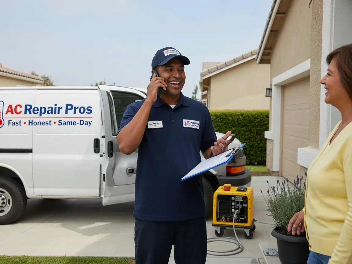 AC Repair Turton, SD FAQs